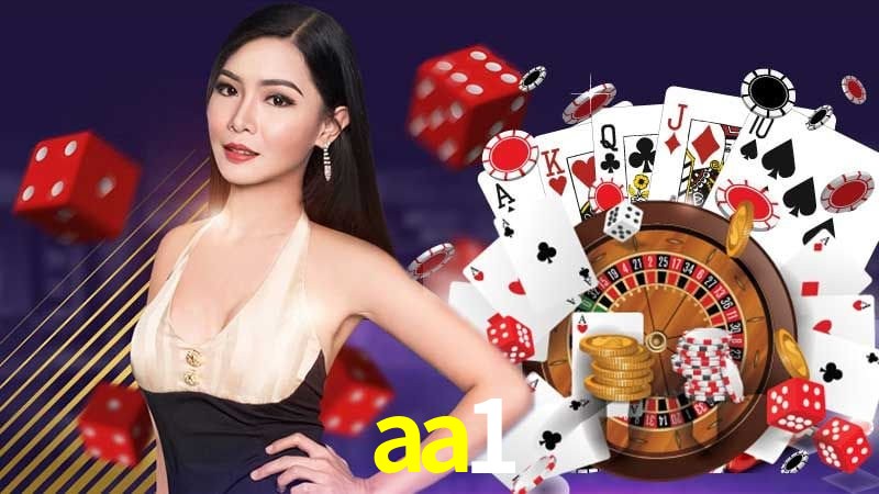 Mesa de Blackjack aa1