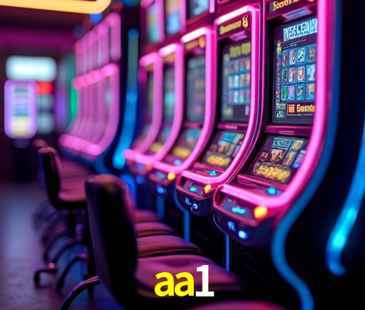 Lista de jogos de slot na aa1