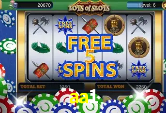 Descubra o Mundo do Cassino Online com aa1