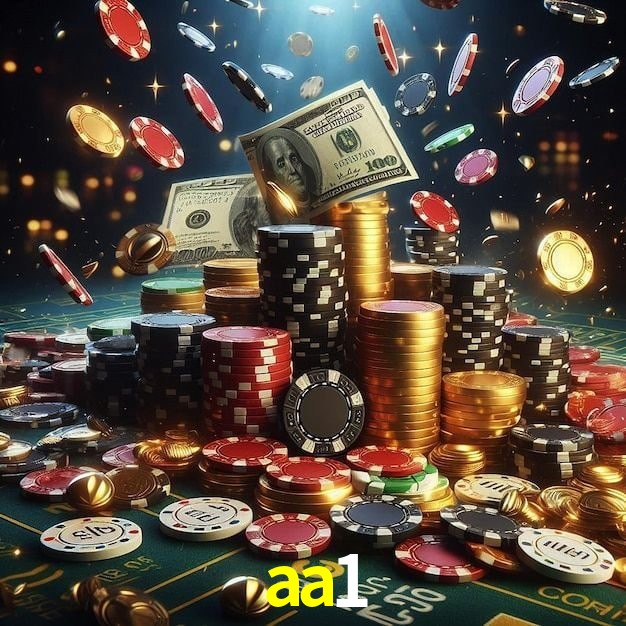 Bônus de Boas-vindas aa1